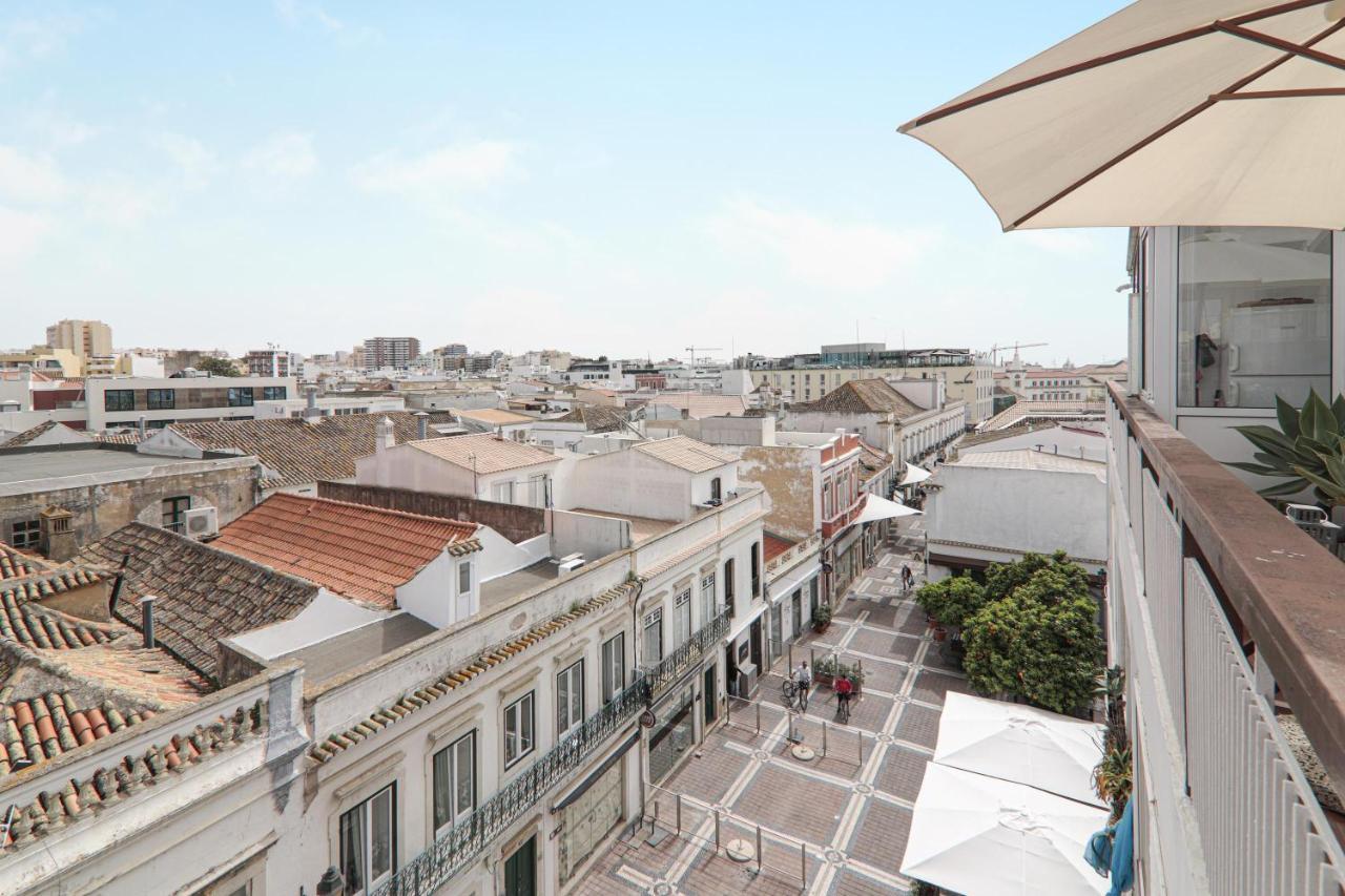 Panoramic Faro Apartment FAO Exterior foto