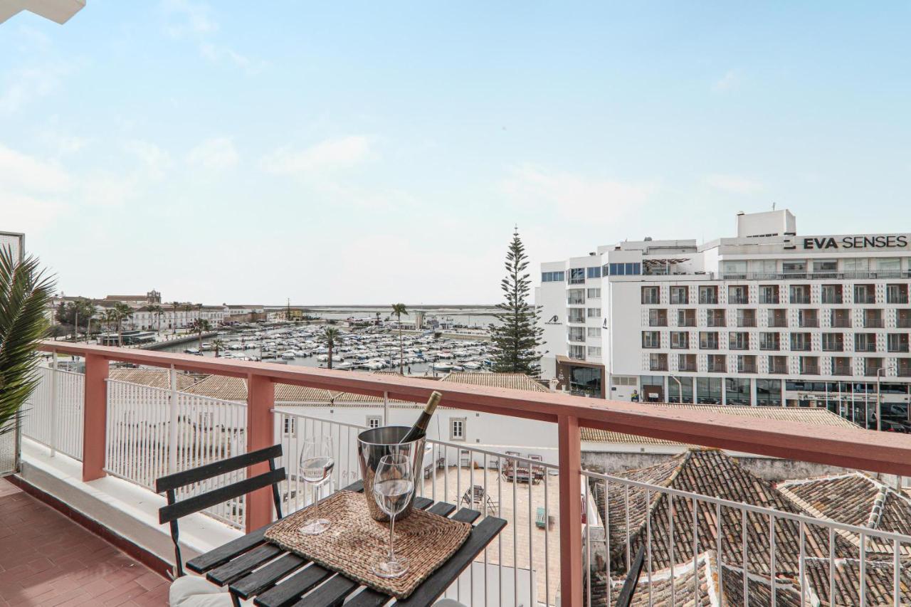 Panoramic Faro Apartment FAO Exterior foto