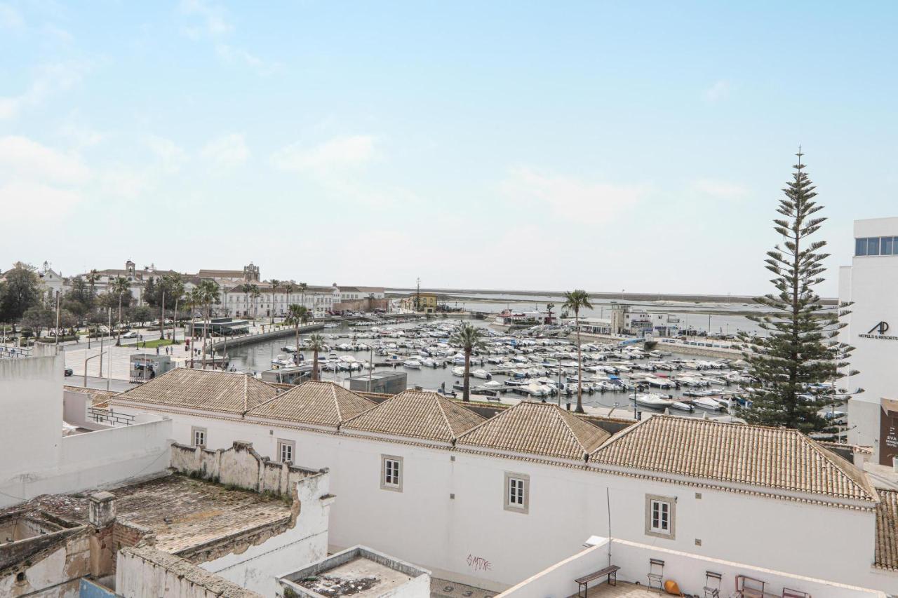 Panoramic Faro Apartment FAO Exterior foto