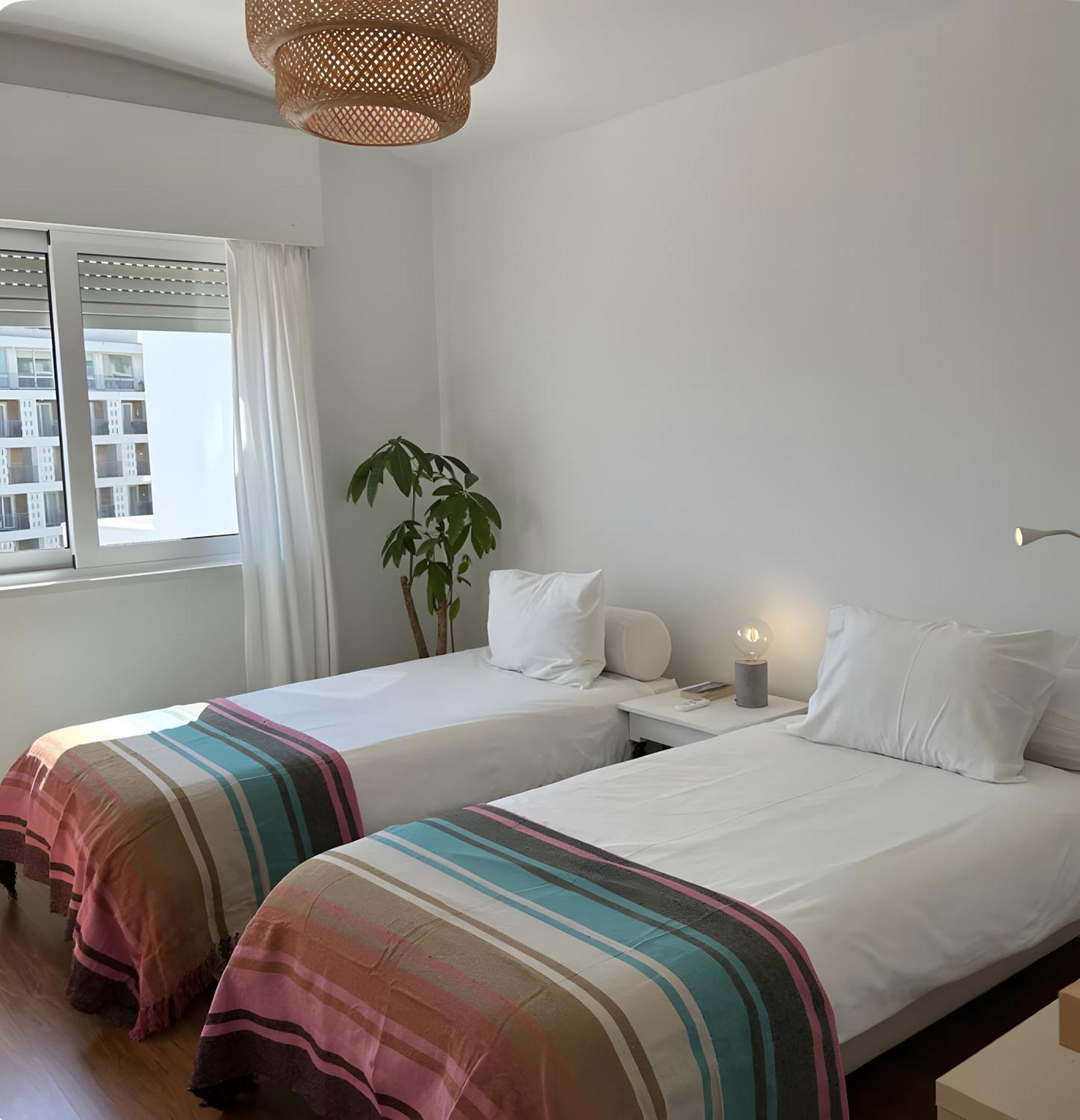 Panoramic Faro Apartment FAO Exterior foto